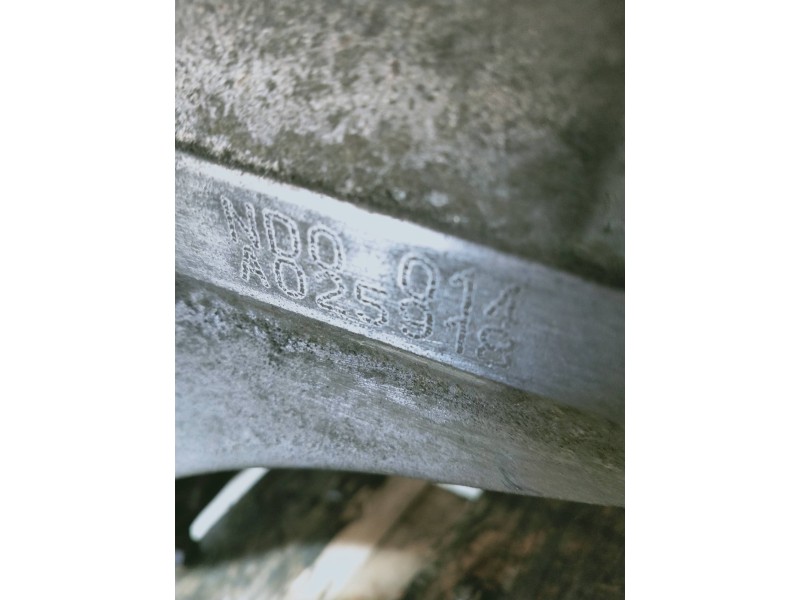 Recambio de caja cambios para renault megane ii coupe/cabrio confort authentique referencia OEM IAM ND0014 A025918 