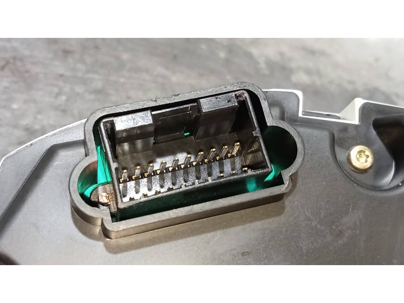 Recambio de cuadro instrumentos para hyundai accent (mc) gl crdi referencia OEM IAM 940031E590  