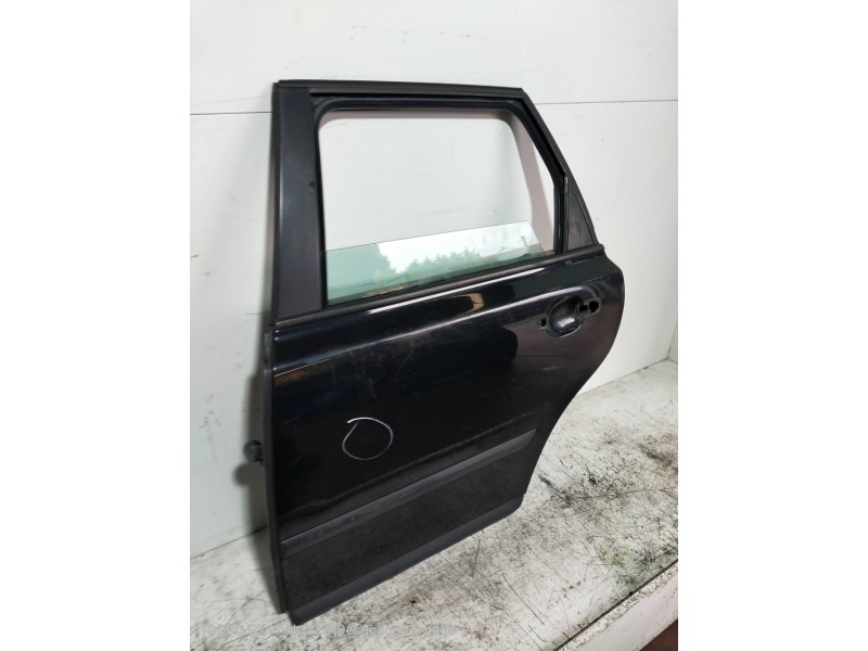 Recambio de puerta trasera izquierda para volvo v50 familiar 1.6 d kinetic referencia OEM IAM  5P 