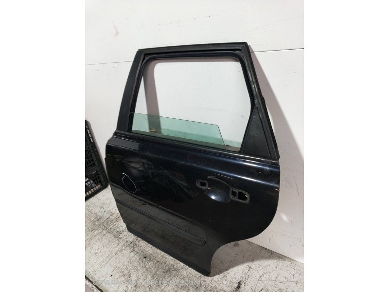 Recambio de puerta trasera izquierda para volvo v50 familiar 1.6 d kinetic referencia OEM IAM  5P 