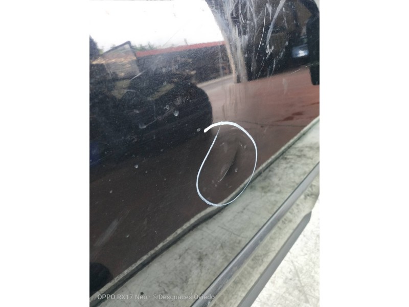 Recambio de puerta trasera izquierda para volvo v50 familiar 1.6 d kinetic referencia OEM IAM  5P 