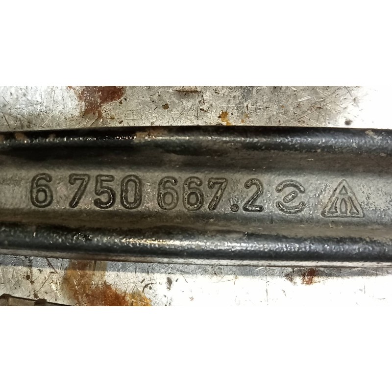 Recambio de brazo suspension inferior delantero izquierdo para land rover range rover (lm) td6 se referencia OEM IAM   