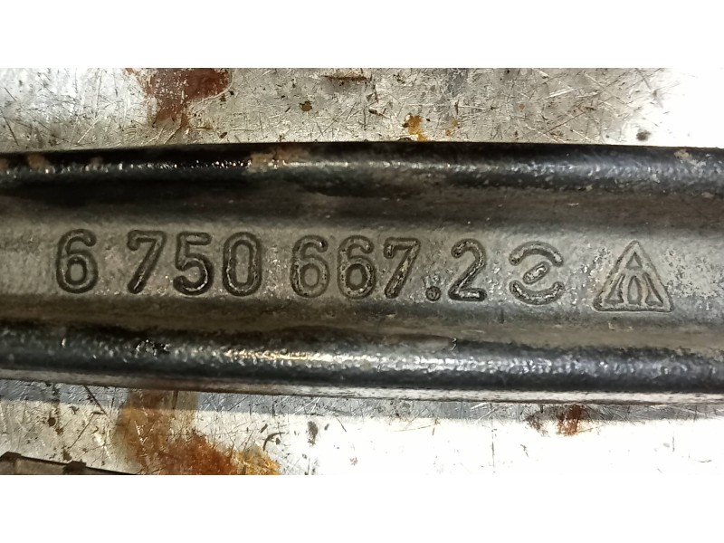 Recambio de brazo suspension inferior delantero izquierdo para land rover range rover (lm) td6 se referencia OEM IAM   