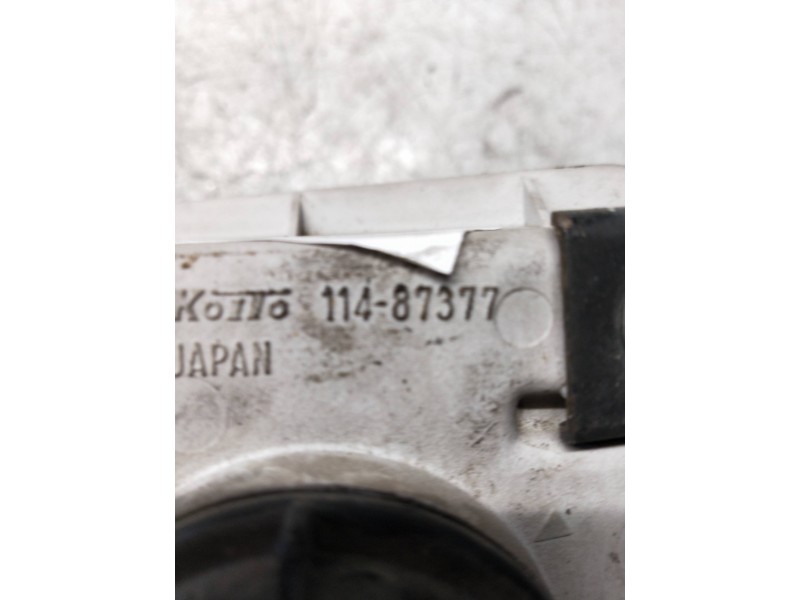 Recambio de faro antiniebla derecho para mitsubishi galant berlina (ea0) 2400 gls referencia OEM IAM 11487377  