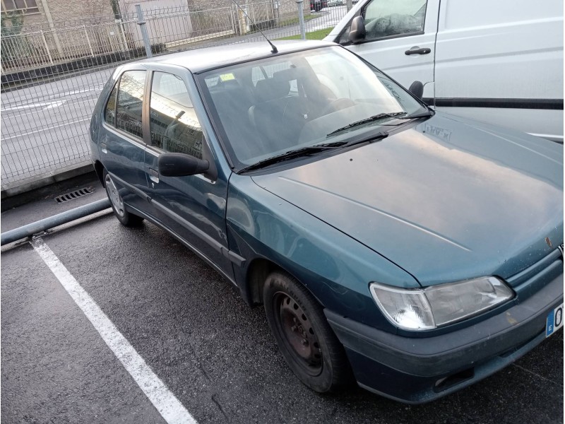 peugeot 306 berlina 3/5 puertas (s1) del año 1997