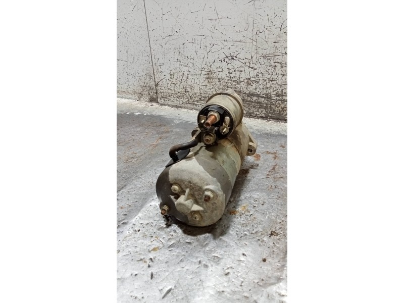 Recambio de motor arranque para land rover range rover (lm) td6 se referencia OEM IAM 7787925 E5820NAI01 63114017