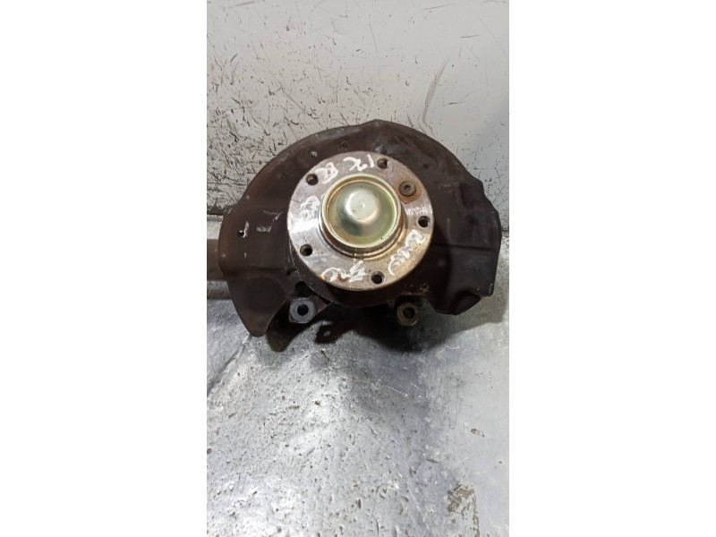 Recambio de mangueta delantera izquierda para bmw serie 5 berlina (e34) 520i (95kw) referencia OEM IAM   