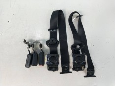 Recambio de juego cinturones trasero para saab 9-3 berlina 1.9 tid cat referencia OEM IAM   4P
