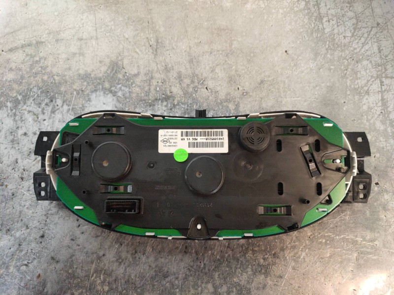 Recambio de cuadro instrumentos para dacia lodgy ambiance referencia OEM IAM 248109521R  