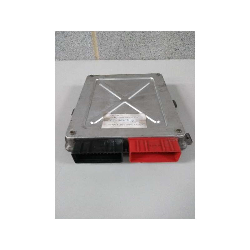 Recambio de centralita motor uce para mg rover serie 200 (rf) 1.8 cat referencia OEM IAM MKC103981 FQ 1157
