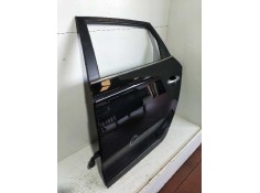 Recambio de puerta trasera izquierda para kia carens ( ) concept referencia OEM IAM    2