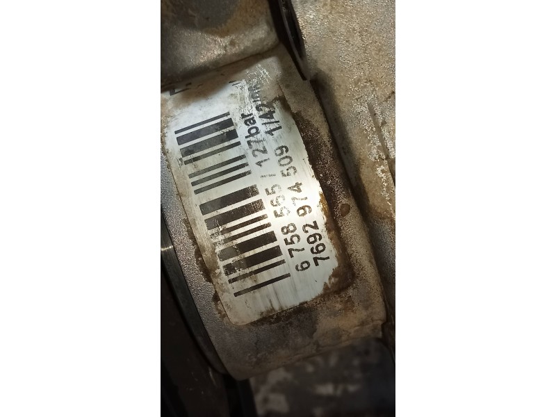 Recambio de bomba direccion para land rover range rover (lm) td6 se referencia OEM IAM 7692974509 6758565 