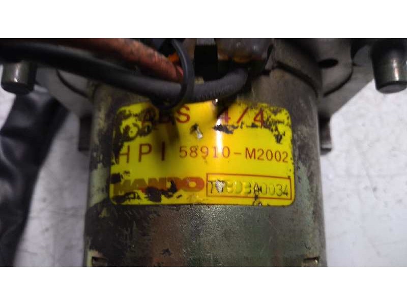 Recambio de abs para hyundai santamo gl referencia OEM IAM 58910M2002   Recambio de abs para hyundai santamo gl referencia OEM IAM 58910M2002