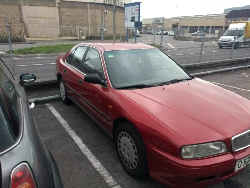 mg rover serie 600 (rh) del año 1994