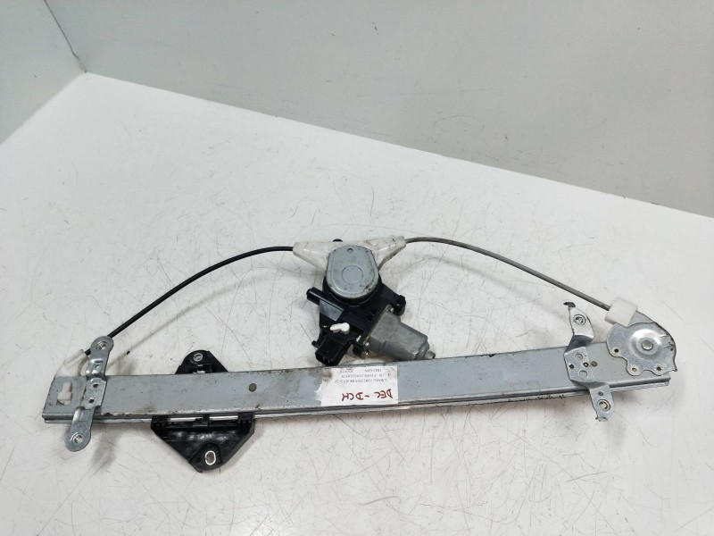 Recambio de elevalunas delantero derecho para subaru forester s12 2.0 diesel cat referencia OEM IAM   5P