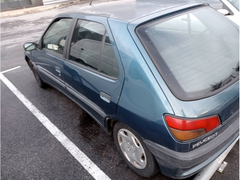 peugeot 306 berlina 3/5 puertas (s1) del año 1997