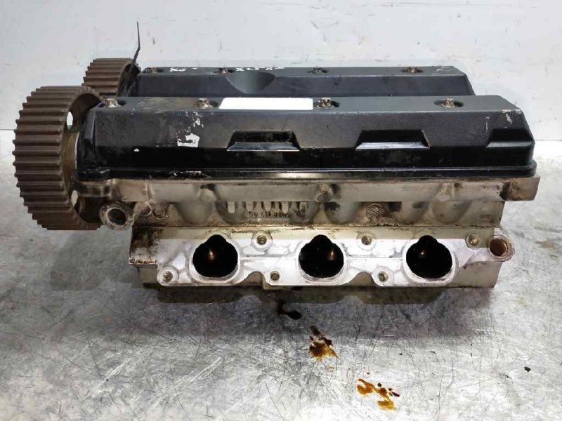 Recambio de culata para opel omega b 2.5 v6 cat (l80) referencia OEM IAM X25XE 90411846 DERECHA