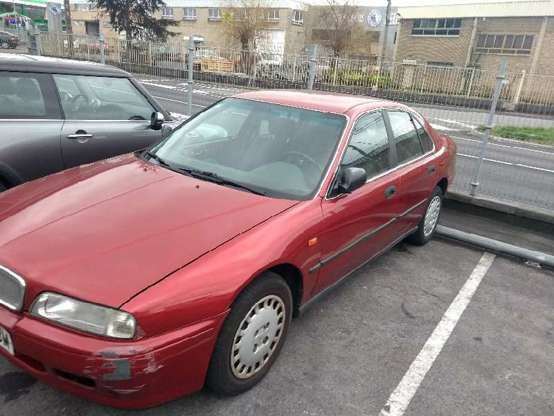 mg rover serie 600 (rh) del año 1994
