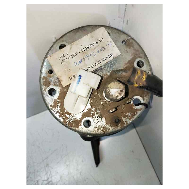 Recambio de bomba combustible para mg rover serie 800 (rs) 2.5 v6 24v referencia OEM IAM  AFORADOR 