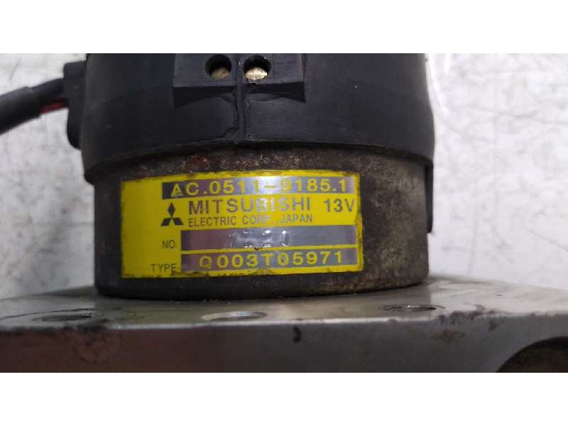 Recambio de abs para hyundai h 1 referencia OEM IAM 589104A050 442A009800047 X2T32274M AC051191851 Q003T05971