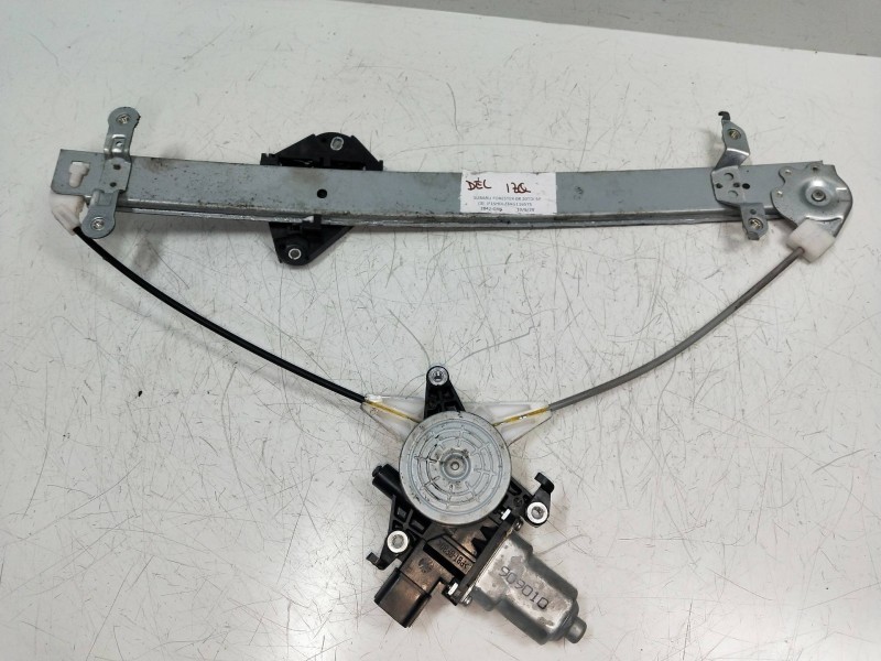 Recambio de elevalunas delantero izquierdo para subaru forester s12 2.0 diesel cat referencia OEM IAM   5P