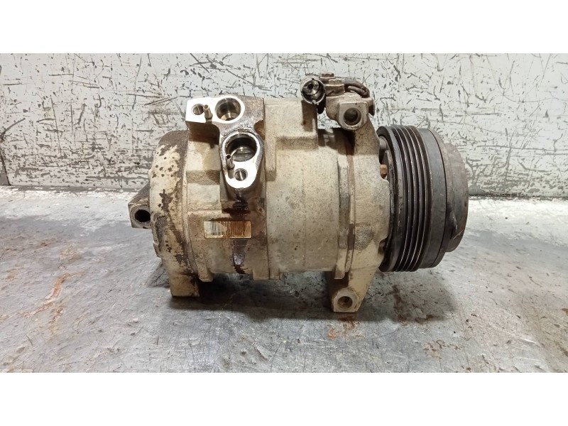 Recambio de compresor aire acondicionado para land rover range rover (lm) td6 se referencia OEM IAM MC4472203325  