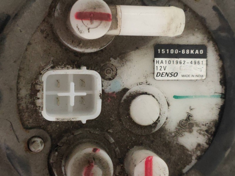Recambio de bomba combustible para nissan pixo (uao) acenta referencia OEM IAM HA1019624961 1510068KA0 