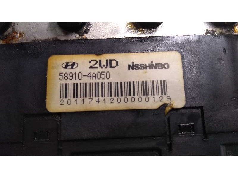 Recambio de abs para hyundai h 1 referencia OEM IAM 589104A050 442A009800047 X2T32274M AC051191851 Q003T05971