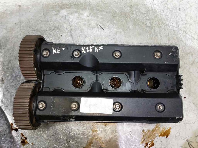 Recambio de culata para opel omega b 2.5 v6 cat (l80) referencia OEM IAM X25XE 90411846 DERECHA