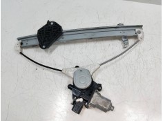 Recambio de elevalunas trasero derecho para subaru forester s12 2.0 diesel cat referencia OEM IAM   5P