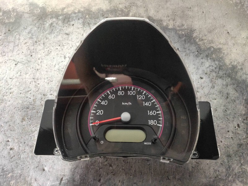 Recambio de cuadro instrumentos para nissan pixo (uao) acenta referencia OEM IAM 34100M68K01 YC5001 3410068K0