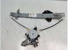 Recambio de elevalunas trasero derecho para subaru forester s12 2.0 diesel cat referencia OEM IAM   5P 2