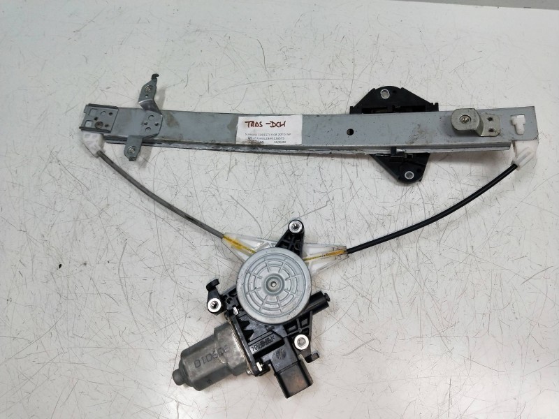 Recambio de elevalunas trasero derecho para subaru forester s12 2.0 diesel cat referencia OEM IAM   5P