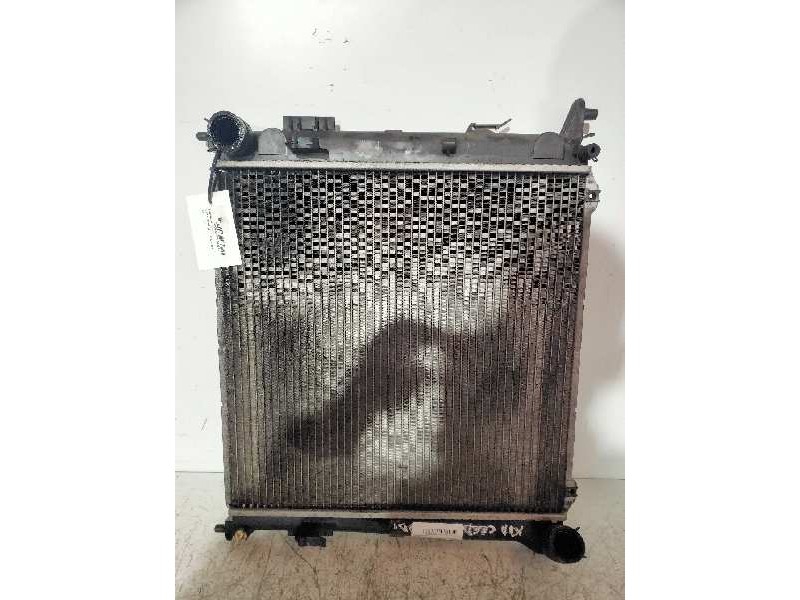 Recambio de radiador agua para kia pro_cee´d drive referencia OEM IAM   