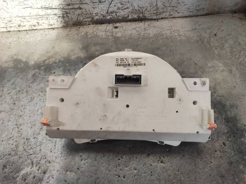 Recambio de cuadro instrumentos para nissan pixo (uao) acenta referencia OEM IAM 34100M68K01 YC5001 3410068K0