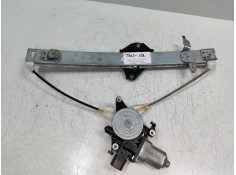 Recambio de elevalunas trasero izquierdo para subaru forester s12 2.0 diesel cat referencia OEM IAM   5P 2