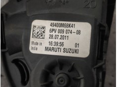 Recambio de potenciometro pedal para nissan pixo (uao) acenta referencia OEM IAM 49400M68K41 6PV00907408  2