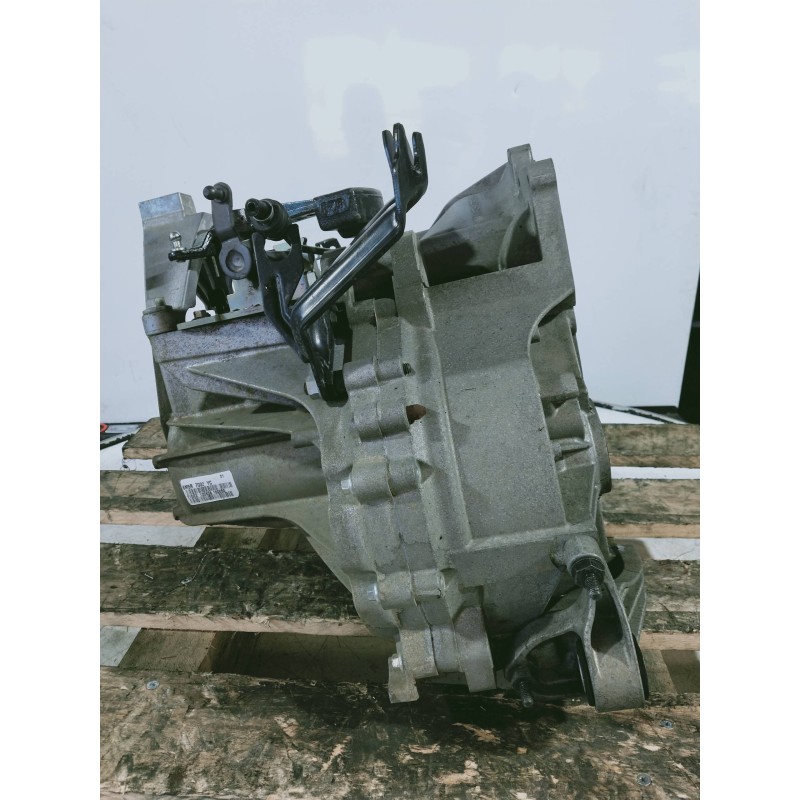 Recambio de caja cambios para ford focus lim. (cb4) trend referencia OEM IAM 6M5R7002YC T1GE2 120808 160050 5V