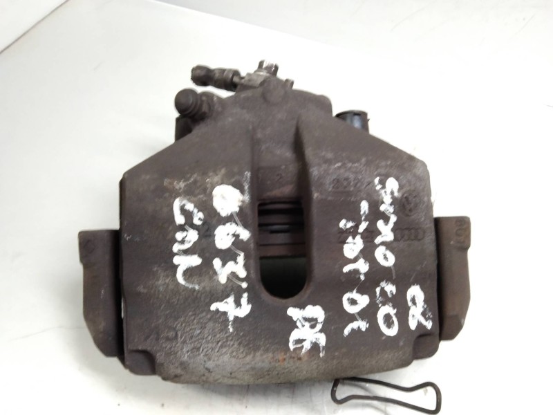 Recambio de pinza freno delantera derecha para volkswagen scirocco (137) 2.0 tdi referencia OEM IAM   