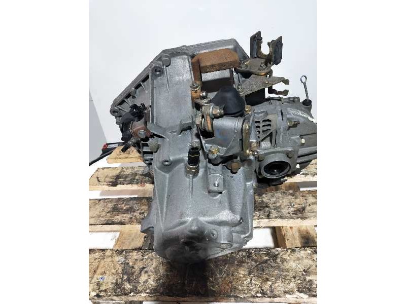 Recambio de caja cambios para alfa romeo 147 (190) 1.9 jtd distinctive referencia OEM IAM   