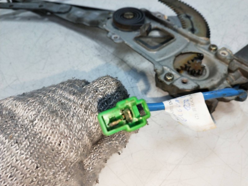 Recambio de elevalunas delantero derecho para subaru impreza g10 (gfc) 1.8 cat referencia OEM IAM   4P