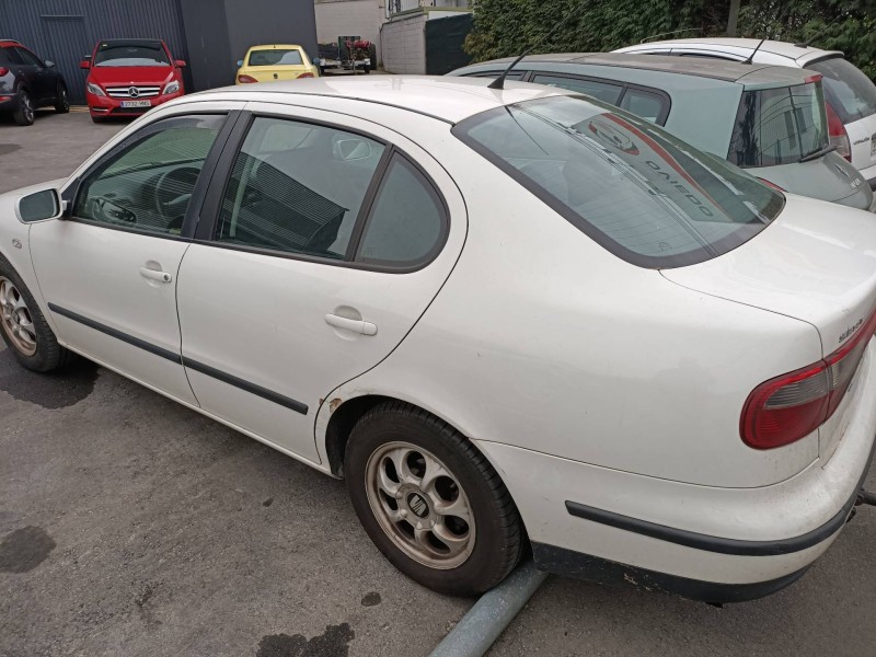 seat toledo (1m2) del año 2022
