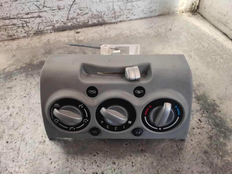 Recambio de mando calefaccion / aire acondicionado para nissan pixo (uao) acenta referencia OEM IAM   