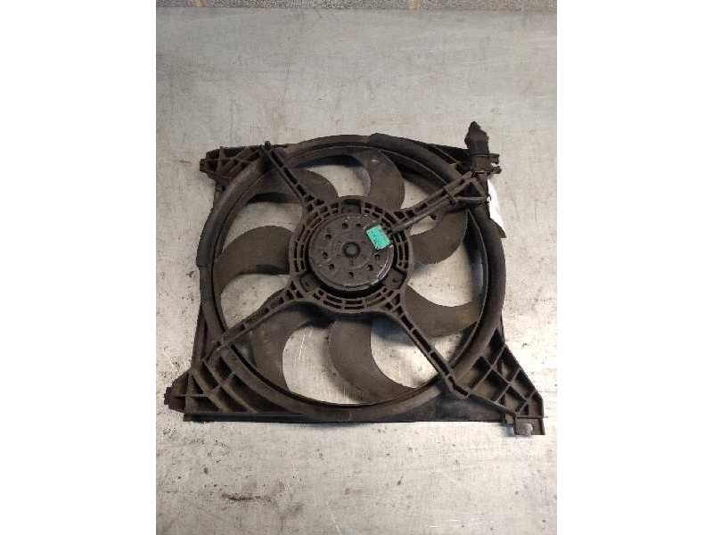 Recambio de electroventilador para hyundai trajet (fo) 2.0 crdi cat referencia OEM IAM F00S3A2192  