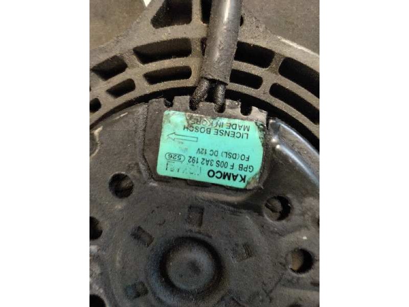 Recambio de electroventilador para hyundai trajet (fo) 2.0 crdi cat referencia OEM IAM F00S3A2192  