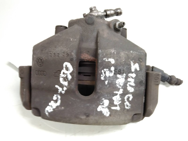 Recambio de pinza freno delantera izquierda para volkswagen scirocco (137) 2.0 tdi referencia OEM IAM   