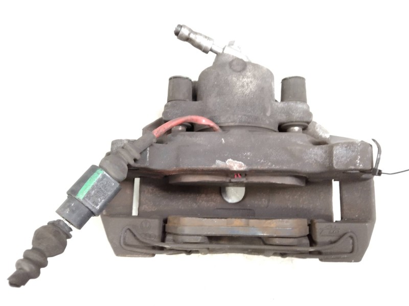 Recambio de pinza freno delantera izquierda para volkswagen scirocco (137) 2.0 tdi referencia OEM IAM   
