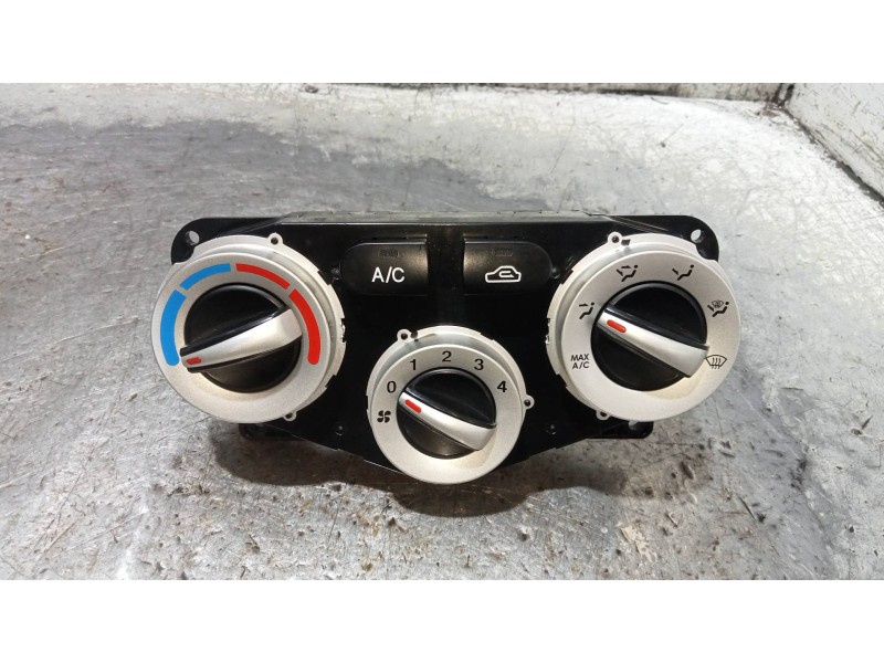 Recambio de mando calefaccion / aire acondicionado para hyundai accent (mc) gl crdi referencia OEM IAM 972501EXXX  