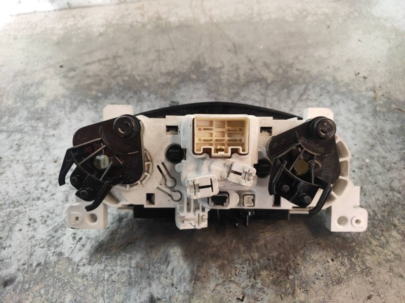 Recambio de mando calefaccion / aire acondicionado para dacia lodgy ambiance referencia OEM IAM 5P3743000  