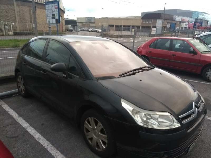 citroen c4 berlina del año 2006